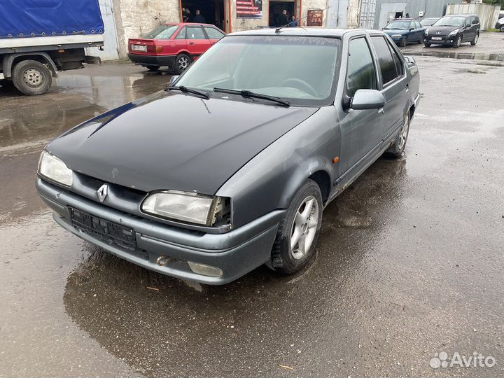 Разбор Renault 19, 1.8, 137 л.с., 1995 г.в., МКПП