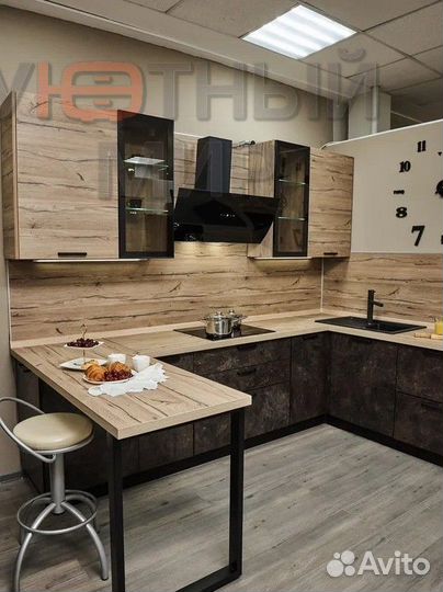 Кухня на заказ в рассрочку 0%