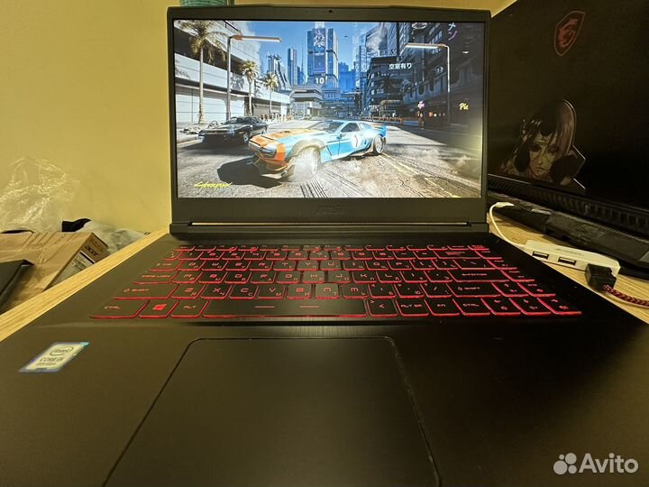 Игровой MSI RTX2060/144GHz(гарантия)