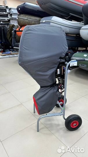 Чехол для лодочного мотора Suzuki DF25AS (4т)