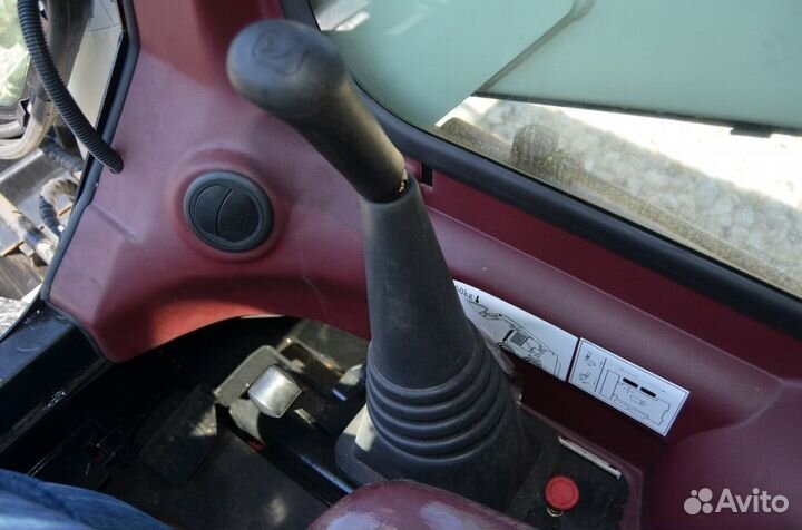 Мини-погрузчик Lonking CDM312, 2023