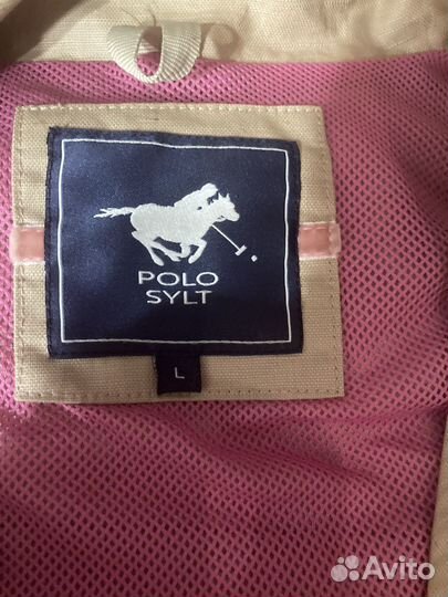 Плащ женский Polo sylt 44-46