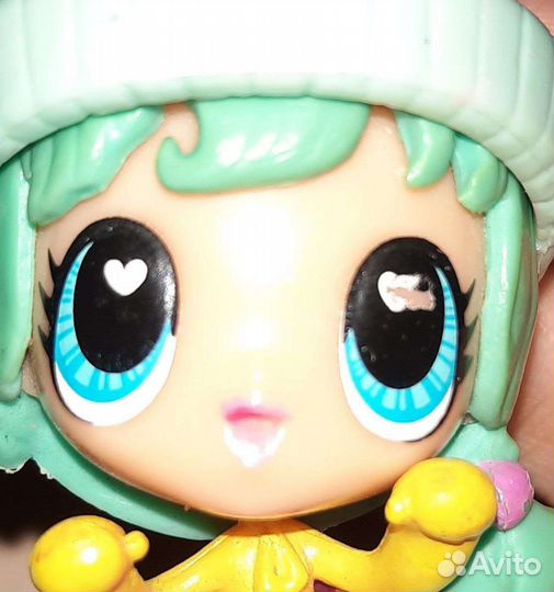 Kawaii Crush машинка с куклами