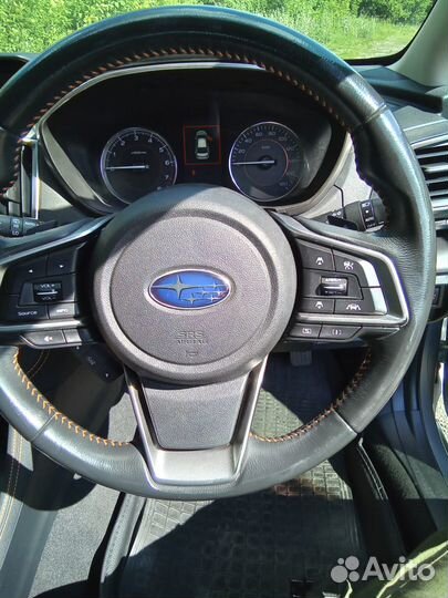 Subaru XV 2.0 CVT, 2018, 96 000 км