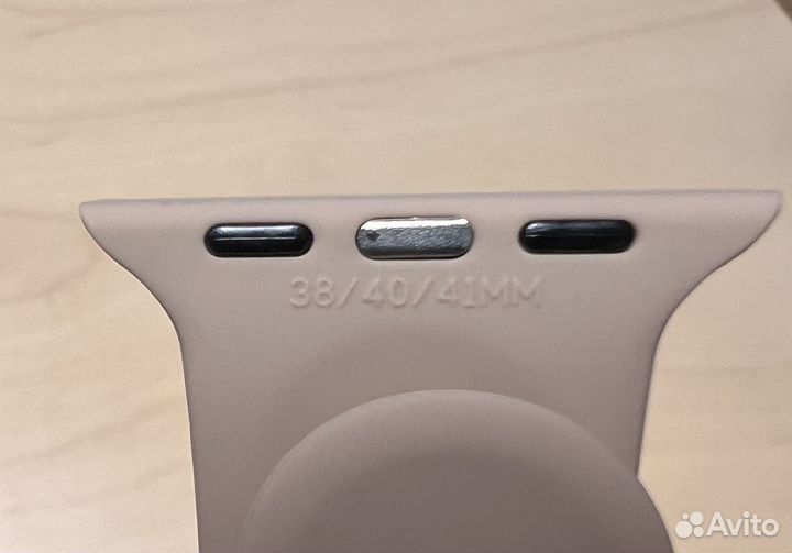 Ремешок apple watch 38/40/41мм