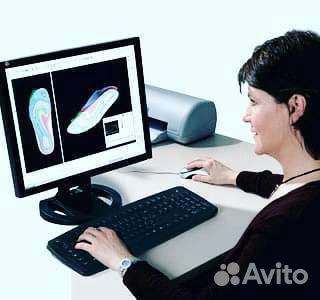 Изготовление ортопедических стелек