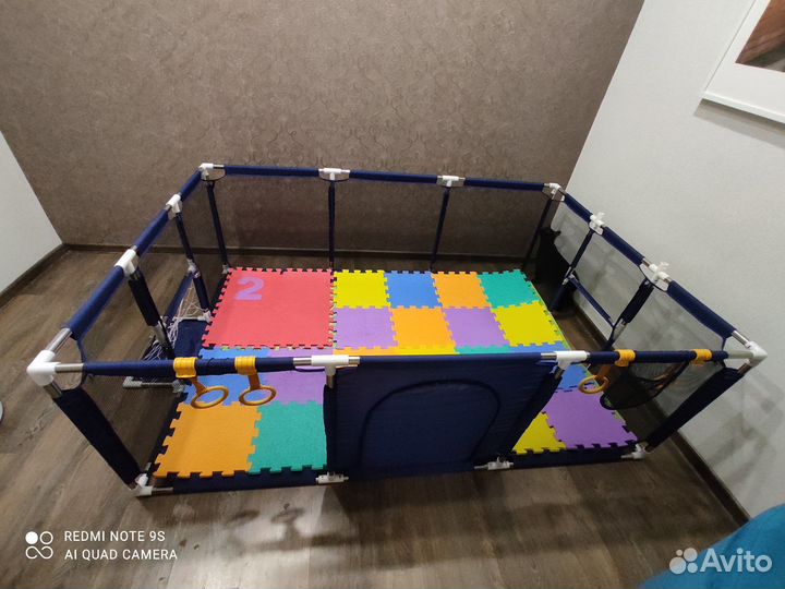 Манеж детский