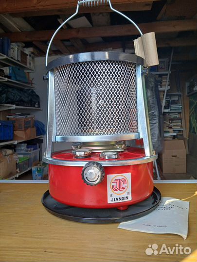 Керосиновый обогреватель новый