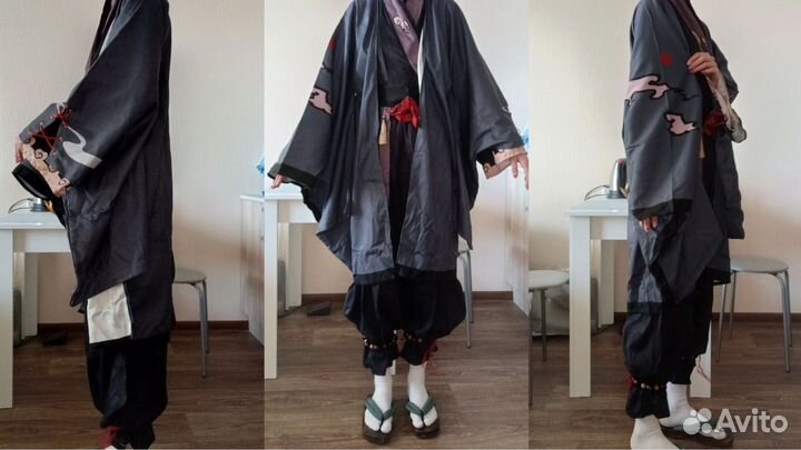 Косплей костюм на Муичиро Токито