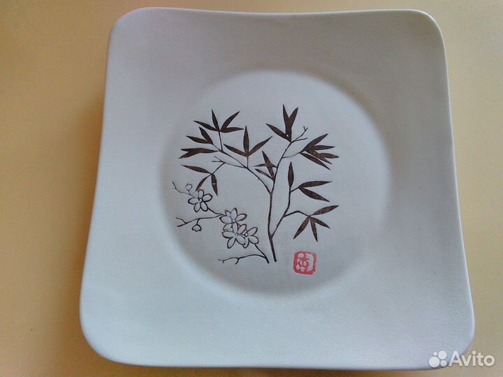 Блюдо в китайском стиле