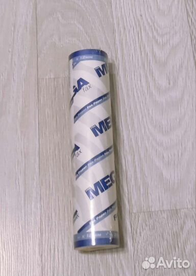 Бумага для факса две штуки новая