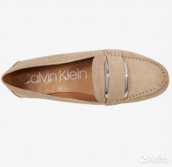 Мокасины Calvin Klein 39 р