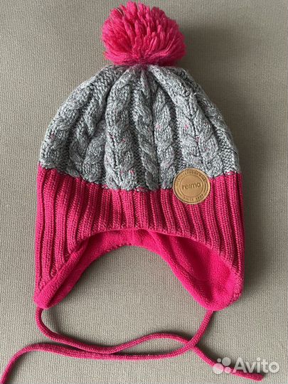 Шапка reima 48 размер