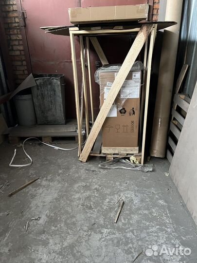 Газовы котел slim 1.490 iN