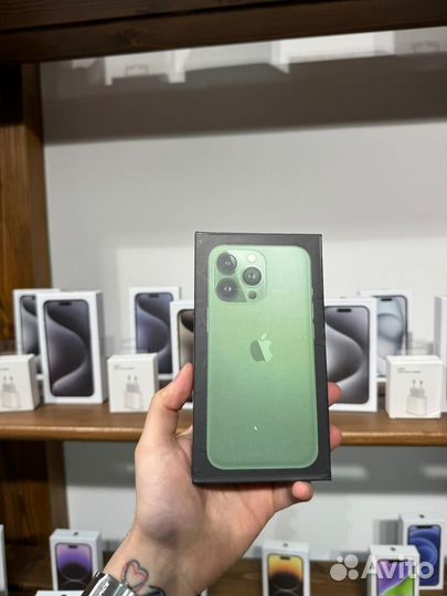 iPhone 13 Pro, 128 ГБ