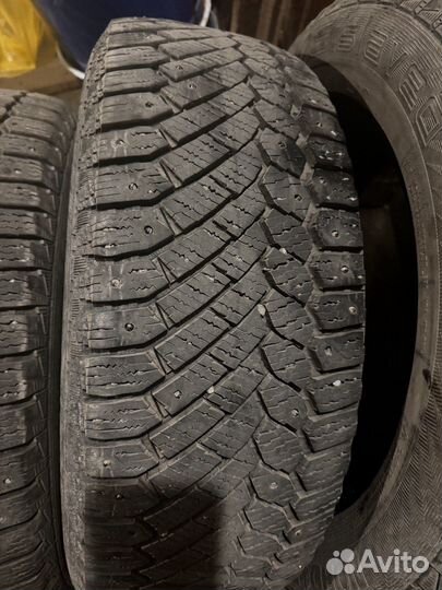 Gislaved Nord Frost 200 SUV ID 225/60 R17 103