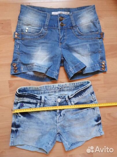 Шорты 42р-р