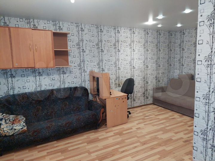 1-к. квартира, 40 м², 1/10 эт.