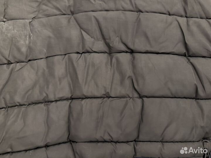 Пуховик женский