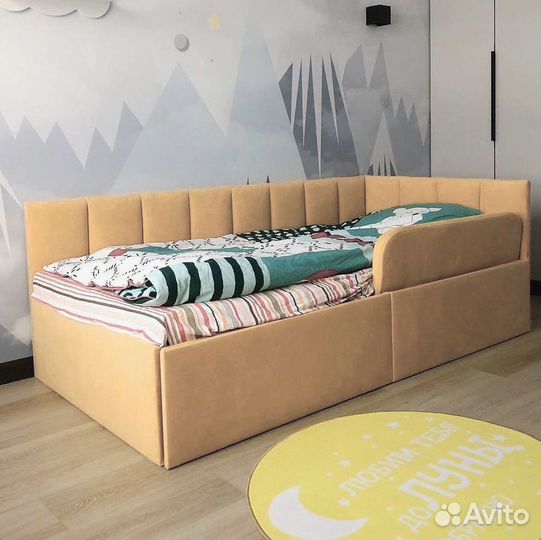 Кровать детская