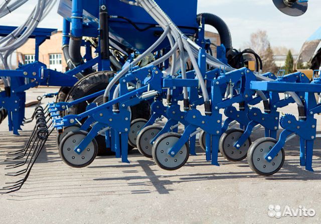 Сеялка Быстрица С-6ПМ, 2023