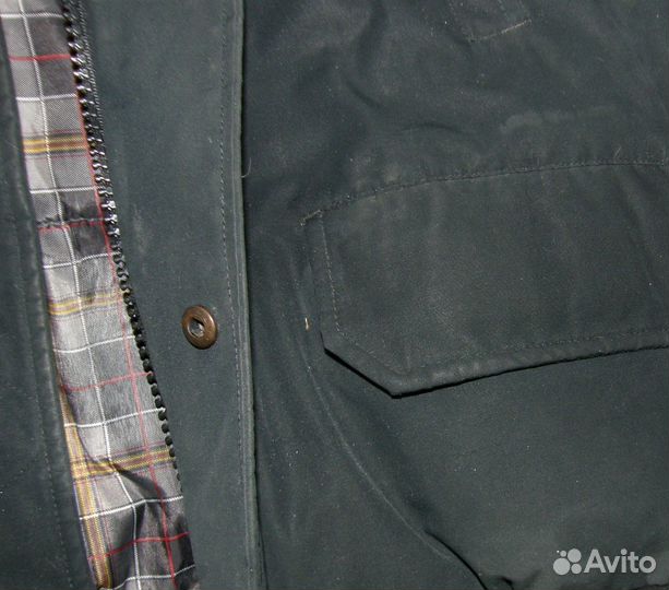 Мужская зимняя куртка levis