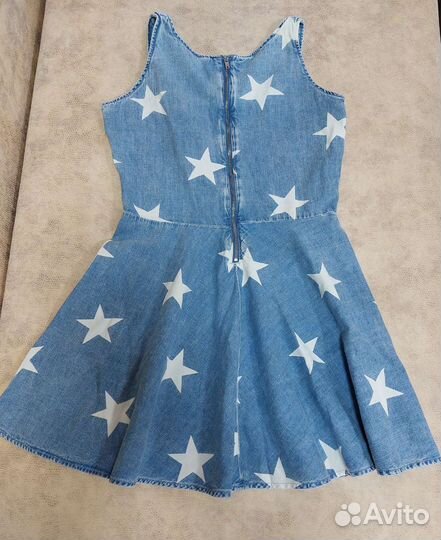 Платье hm новое