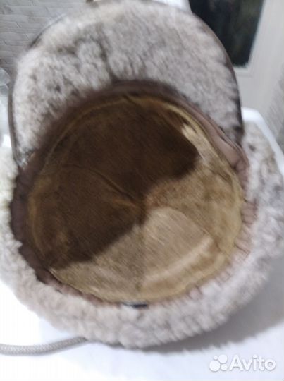 Кепка мужская зимняя 58 размер