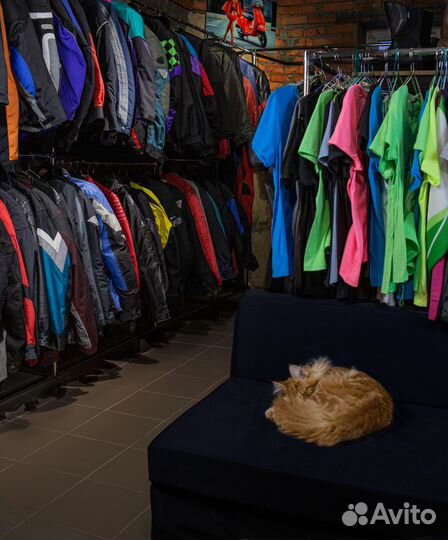 Мотокуртка мужская кожаная косуха