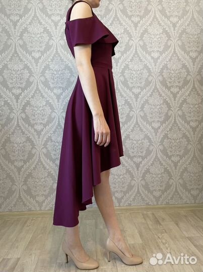 Платье вечернее, на выпускной