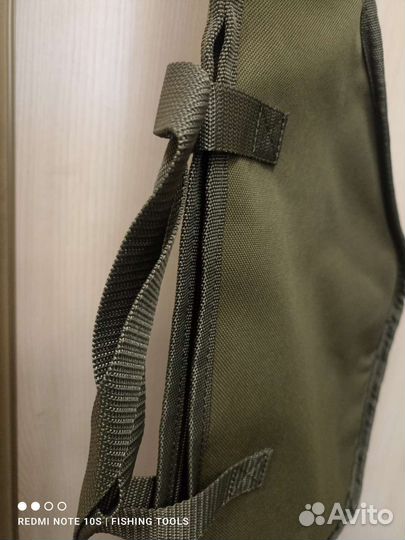 Чехол east shark R16 для 1 карпового удилища 205см