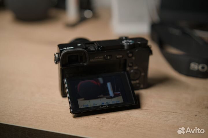 Sony alpha ilce 6000