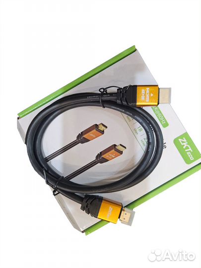 Кабель hdmi высокоскоростной, 4K, ARC