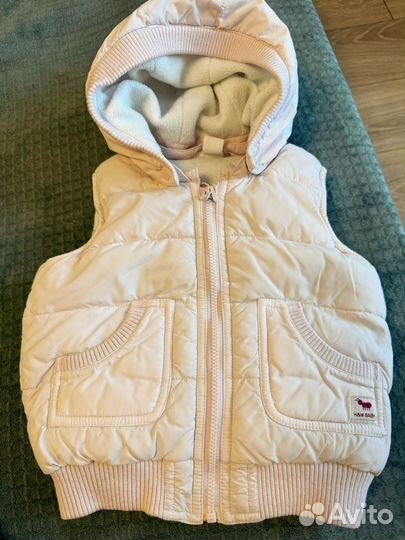 Жилет hm 68-74 см