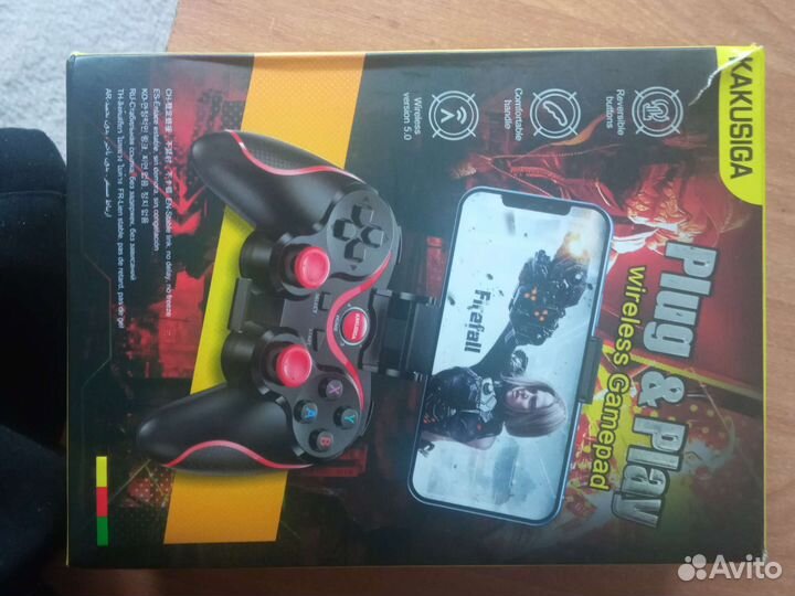 Джостик для телефона