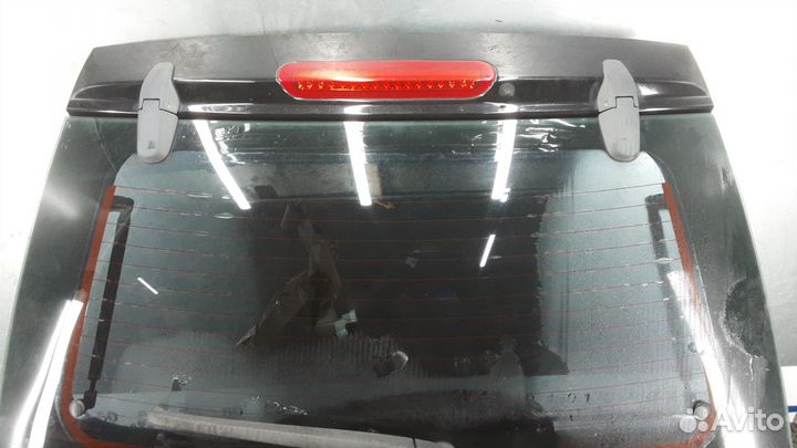 Крышка багажника (дверь 3-5) Kia Sportage 2 2007