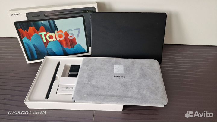 Samsung galaxy tab s7 lte