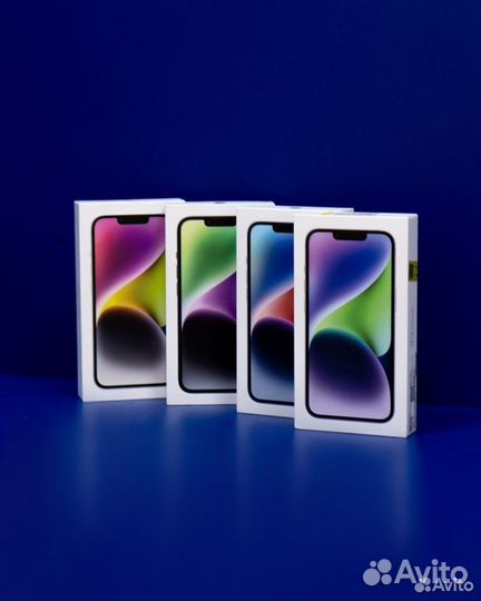 iPhone 14, 128 ГБ