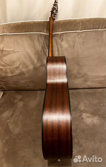 Акустическая гитара crafter