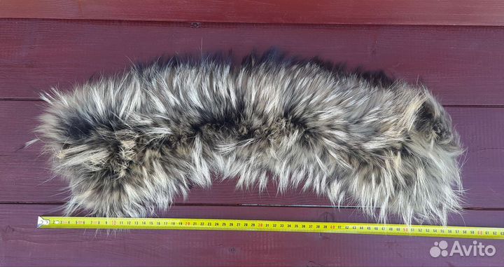 Меховой воротник