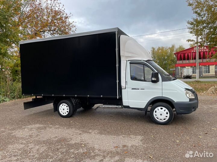 ГАЗ ГАЗель 3302 2.9 МТ, 2013, 197 000 км