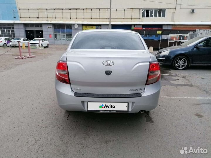 LADA Granta 1.6 МТ, 2013, 175 000 км