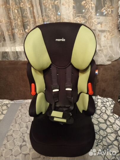 Детское автокресло бу