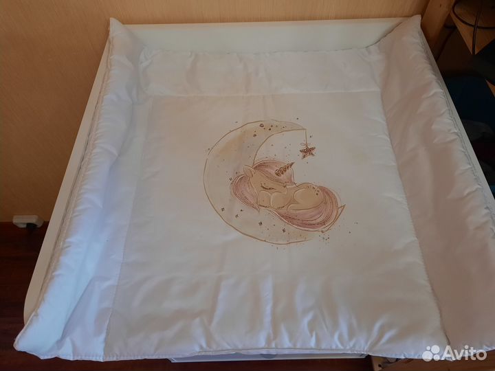 Матрас на пеленальный стол / комод