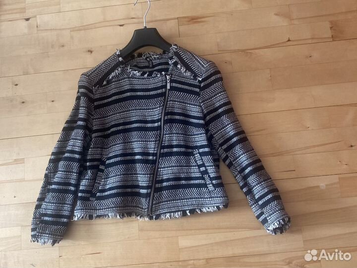 Куртка косуха хб H&M