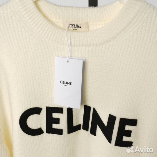 Свитер celine