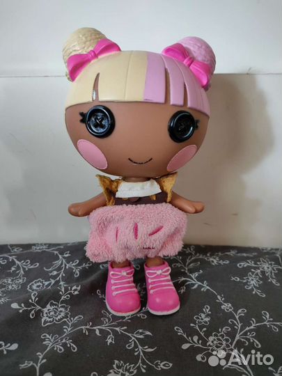 Кукла лалалупси lalaloopsy