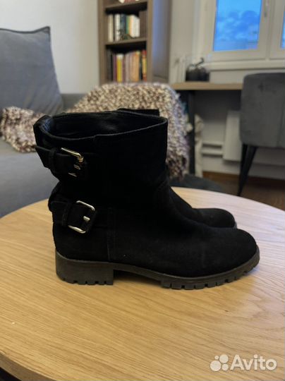 Massimo dutti ботинки 38