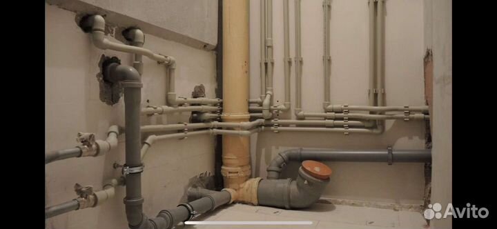 Сантехник, устранение засоров, ремонт унитаза