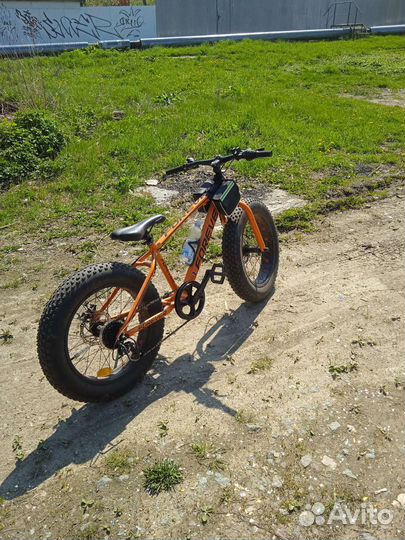 Фетбайк детский